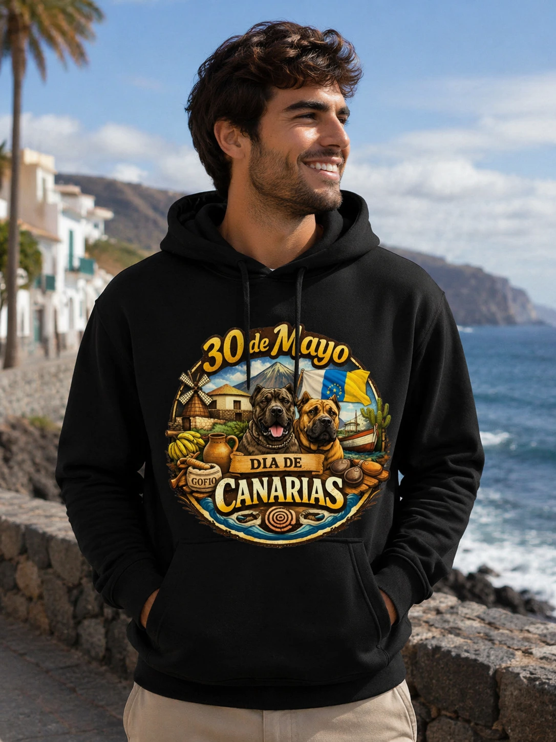 estilo moda canaria