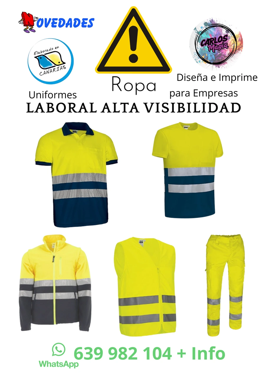 uniformes laboral trabajos empresas