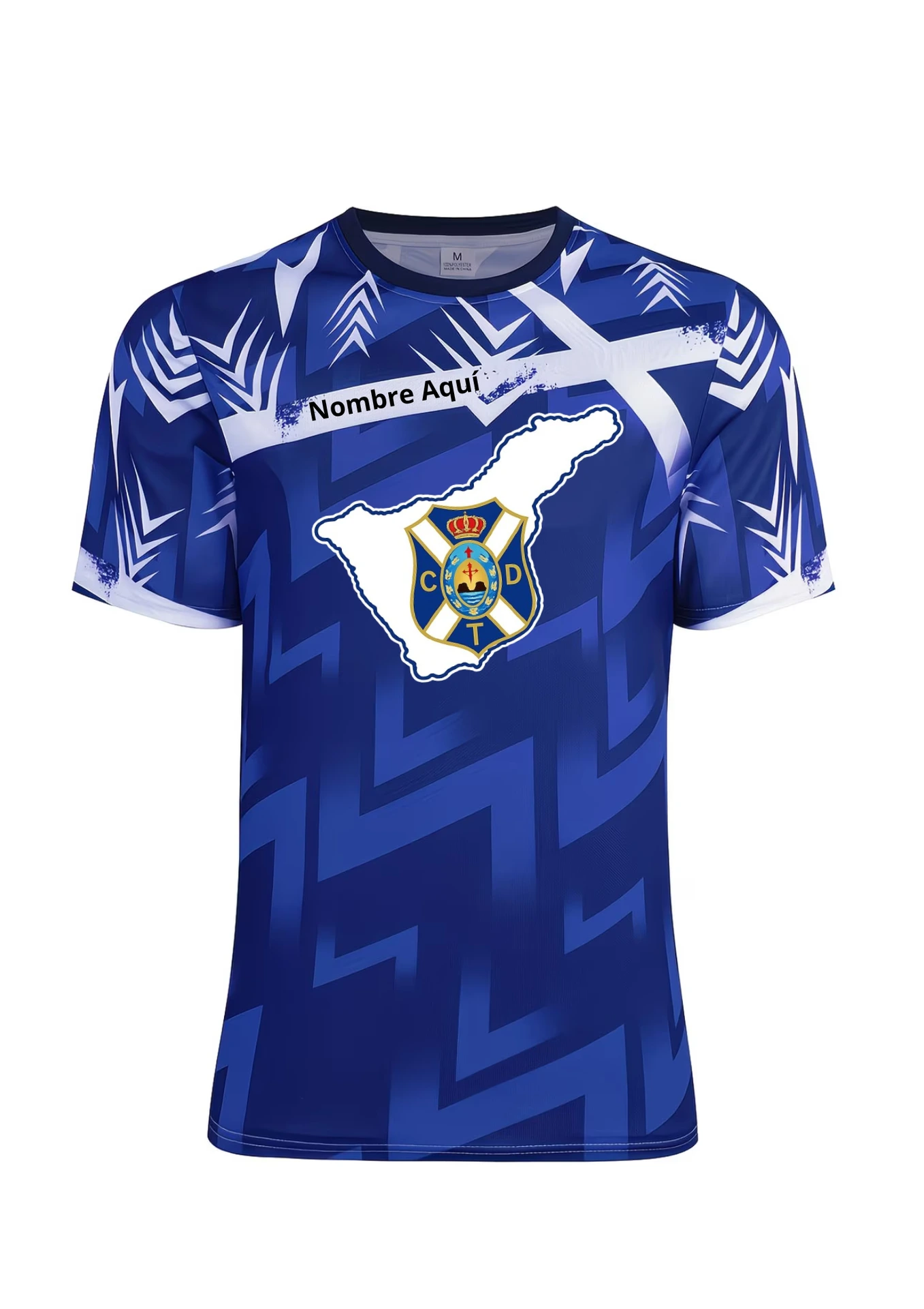 camisetas tenerife futbol