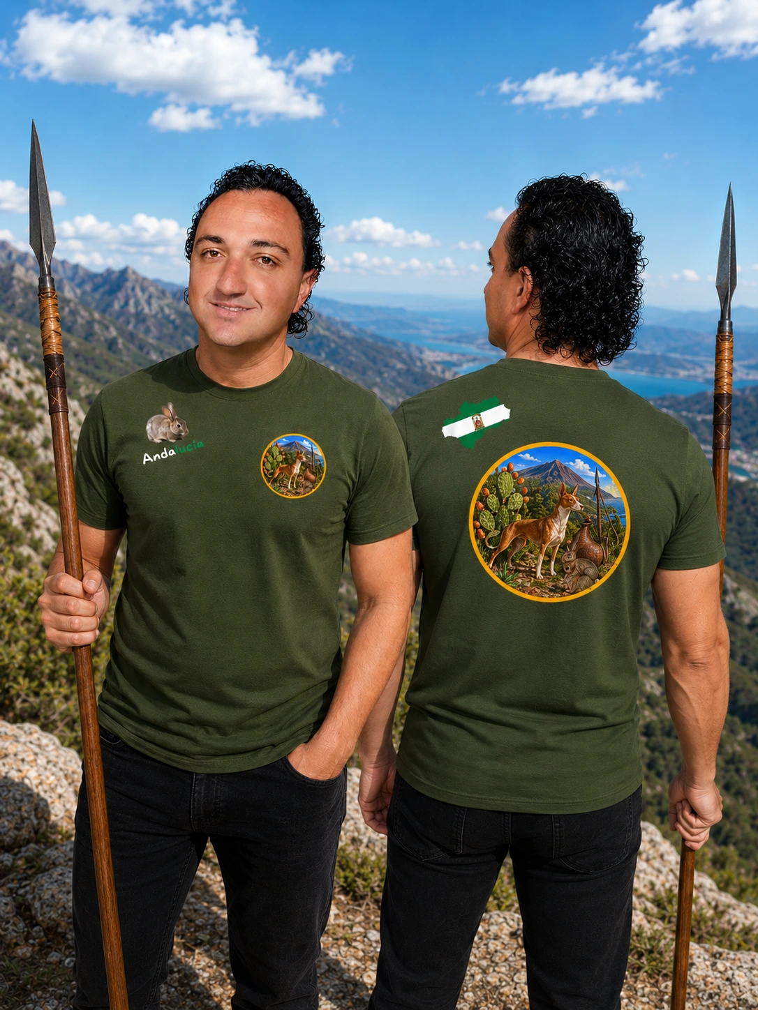 dtf camisetas tenerife