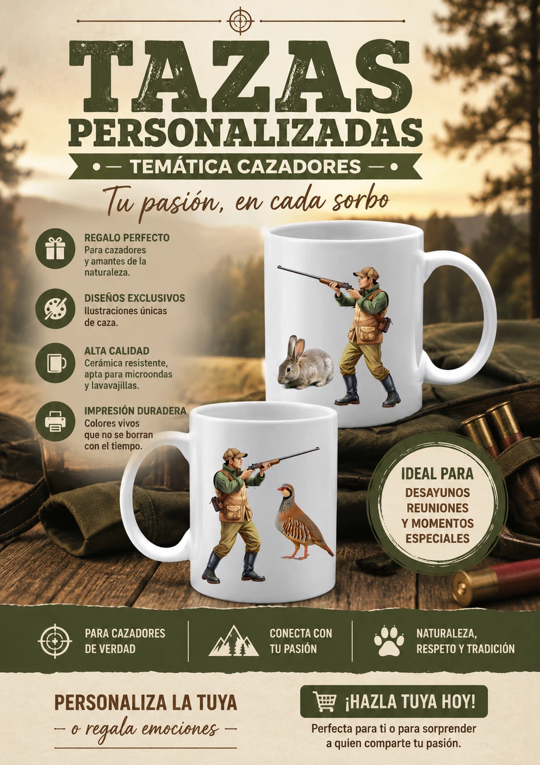 tazas imprenta tenerife carlos magia