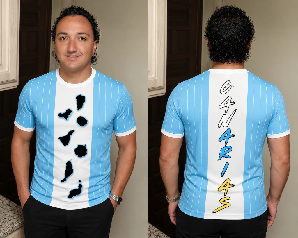 sublimacion dtf imprenta en tenerife camisetas poliester
