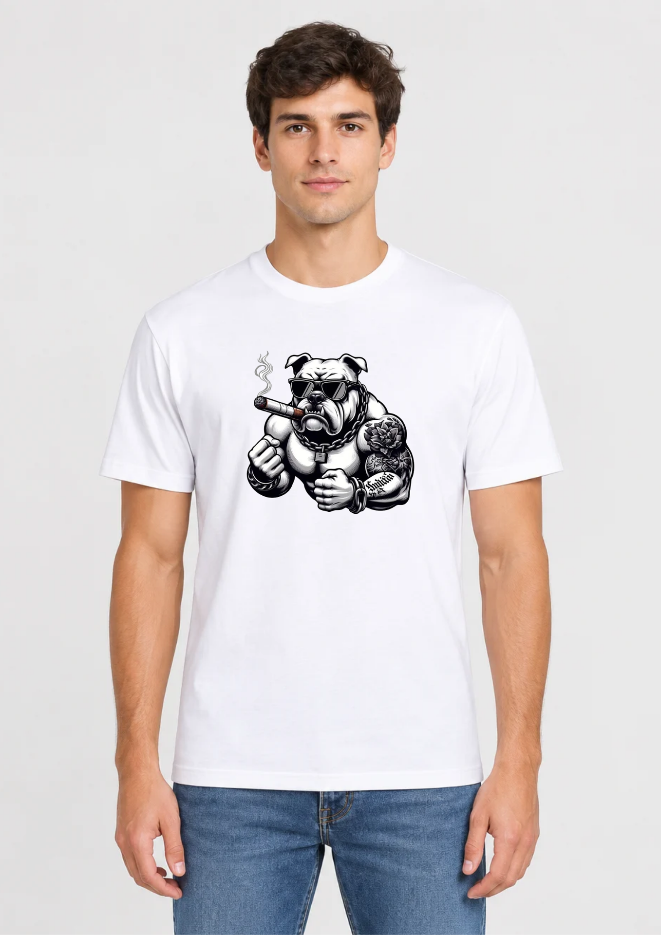 camiseta perro 