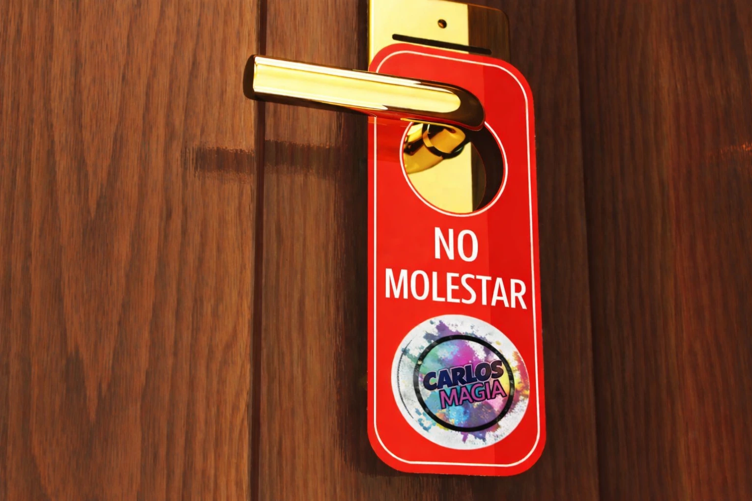 Colgadores de Puerta Personalizados tenerife